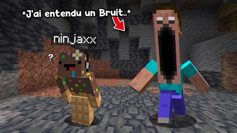 J Ai Fait Une D Couverte Horrible En Visitant Ce Serveur Minecraft