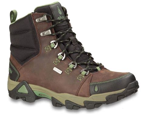 Ahnu Coburn Mens Boot Porter Snowys Outdoors