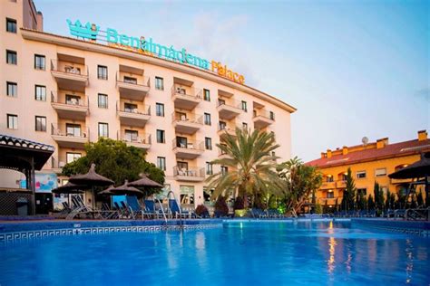 Benalmadena Palace - Benalmadena hotels | Jet2holidays