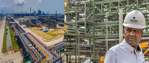 Dangote Oil Refinery Revolutionizing Nigeria S Energy Sector And