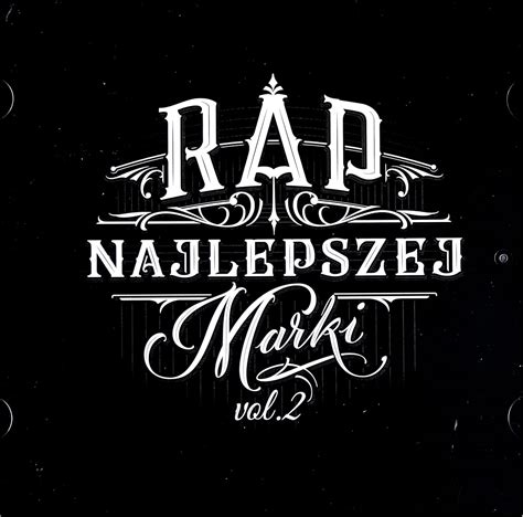 Step Records Rap Najlepszej Marki Vol Cd By Grizzlee Dwa S Awy