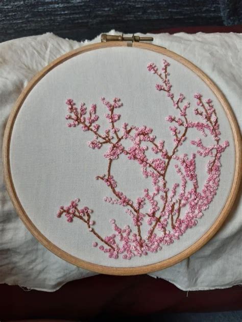 Embroidery In Sticken Und N Hen Sticken Stricken Und H Keln