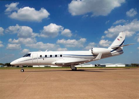 A Brief History Of The Gulfstream G150 Corporate Jet Investor