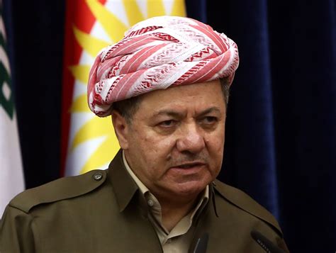 Iraqi Kurdistan's Barzani presses for independence at parliament | Middle East Eye