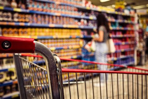 Supermercados Cresceram Em Julho Frente Ao Ano Anterior Aponta