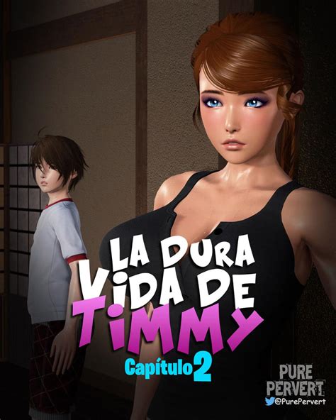 Ver La Dura Vida De Timmy 2 Pure Pervert Comics Porno Gratis En