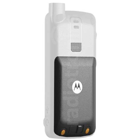 Motorola Pmln A Standard Battery Cover For The Motorola Sl With