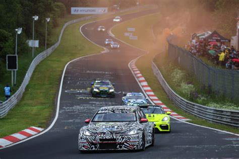 2024 ADAC RAVENOL 24h Nürburgring