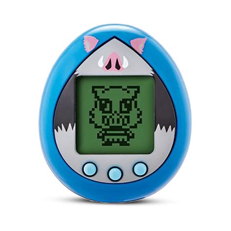 Demon Slayer Tamagotchi De Inosuke Guardianes De La Noche Elbenwald