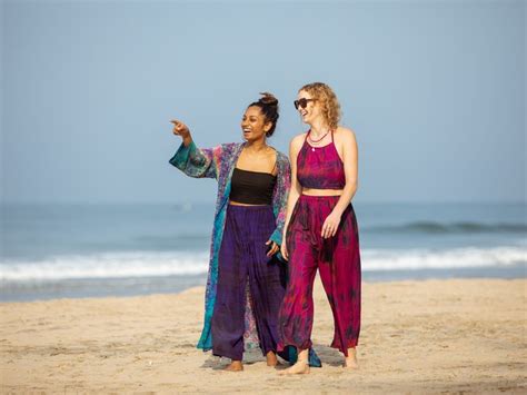 15 Day Yoga Retreat At The Beach In South Goa