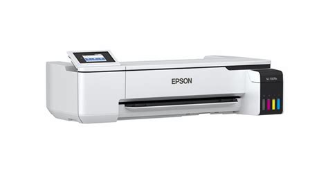 Plotter Epson Sure Color T X Tinta Continua Pulgadas Usb