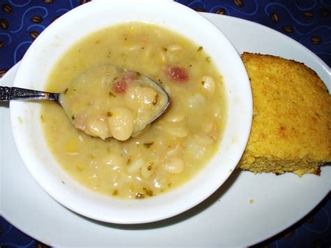 Senate Bean Soup Recipe by Lynne - CookEatShare