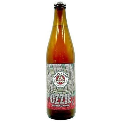 Trzech Kumpli Ozzie Australian Ipa Sklep Impuls Piwo Czeskie I Kraftowe