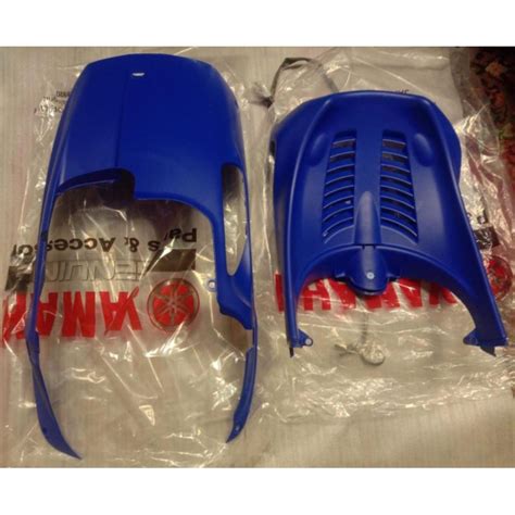 Jual Parlong Dek Paru Dan Dek Kolongan Fender Inner Cover Lower Yamaha