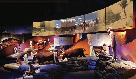 National Historic Trails Interpretive Center Bpi