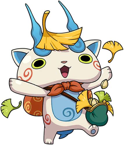 Ichou Komasan Yo Kai Watch Wiki Fandom