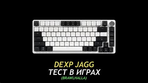 Dexp Jagg 06 - Gaming Test - YouTube