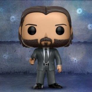 Funko Pop Movies John Wick Chapter John Wick Hobbies Toys