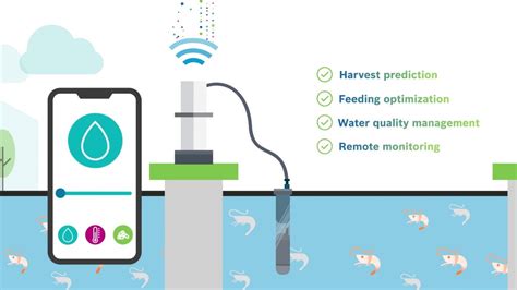 Aquaeasy The Iot Solution For Aqua Farmers Bosch Youtube