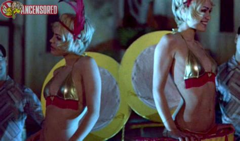 Naked Shannyn Sossamon In Undiscovered