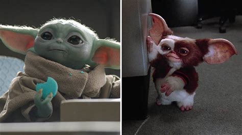 Gremlins Director Joe Dante Draws Similarities Between Gizmo And Baby