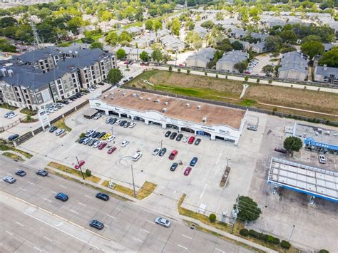 12970 Westheimer Rd Houston Tx 77077 Retail For Lease