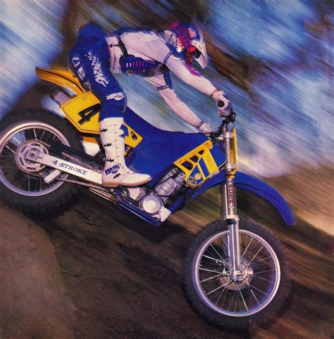 Husaberg Mc Dirt Bike Photo Tony Blazier Flickr