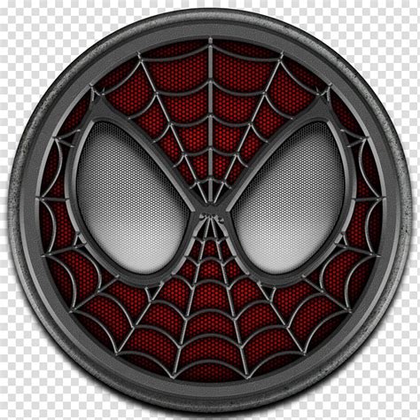 Spider Man Homecoming Film Series Logo Spider Transparent Background