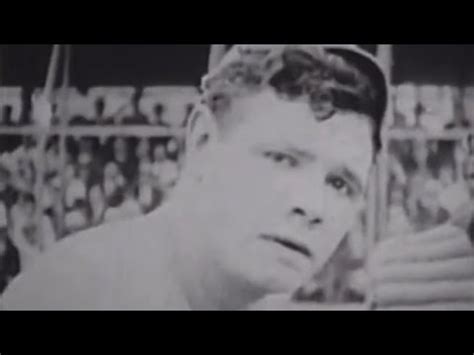 1914 Babe Ruth Rookie Year Footage YouTube