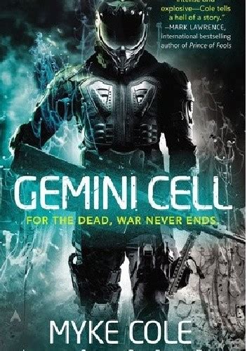 Gemini Cell Myke Cole Książka W Lubimyczytacpl Opinie Oceny Ceny