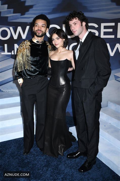 Ariana Greenblatt Sexy Shows Off Her Hot Tits At The Now You See Me