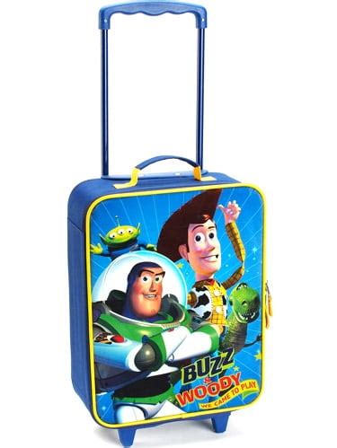 Disney Kids' Toy Story Rolling Luggage | lupon.gov.ph