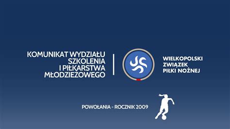 Powołania na zgrupowanie selekcyjne kadry rocznika 2009 dziewcząt