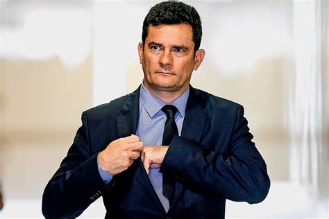 Algu M Filiou Sergio Moro Ao Pt Direto Ao Ponto