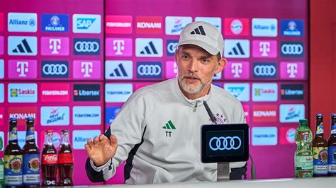 Video Tuchel Press Conference Before FC Bayern Vs SC Freiburg