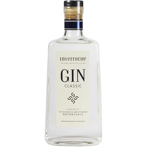 Gin Classic Inverroche 43 5 Eksotisk Gin Fra Sydafrika Uhrskov Vine