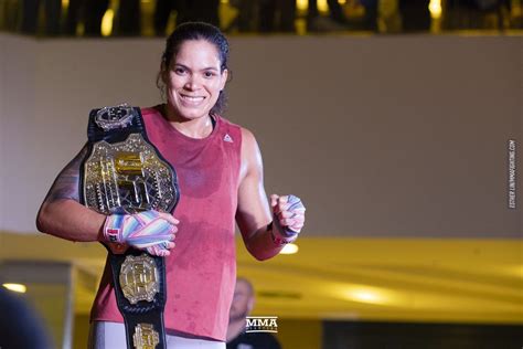 Amanda Nunes Wallpapers - Wallpaper Cave