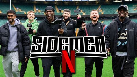 Sidemen Documentary: The Sidemen Story On Netflix, Know All About ...