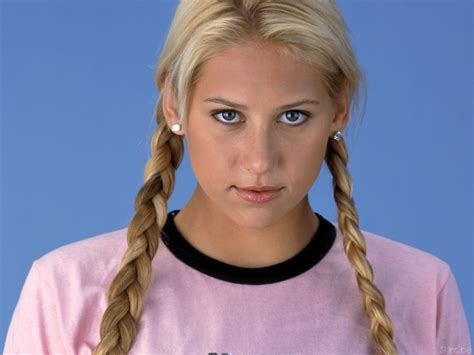 Anna Kournikova Tennis Wallpaper