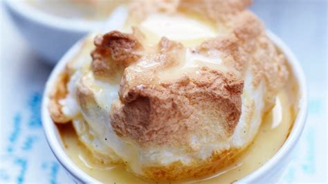 Recette Ile Flottante Au Four YouTube