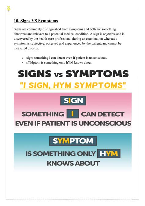 Nursing Health Assessment Mnemonics And Tips Pdf