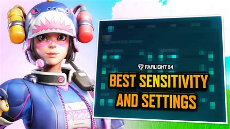 Best Sensitivity Setting For Farlight Youtube