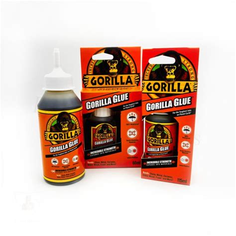 Gorilla Glue Original Priory Polishes