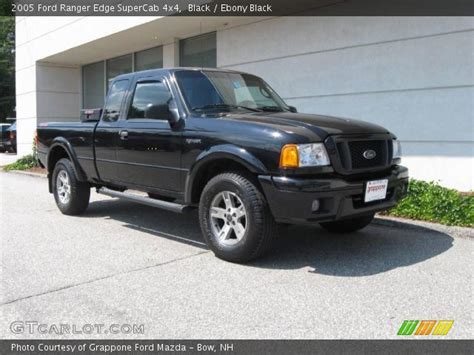 2005 Ford ranger 4x4 edge