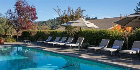 Wine Country Inn & Cottages Napa Valley – St. Helena, CA – NapaValley.com