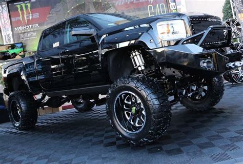 Lift Kits For Trucks Gmc