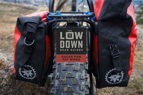 Rear Racks For Fat Bikes List And Guide BIKEPACKING