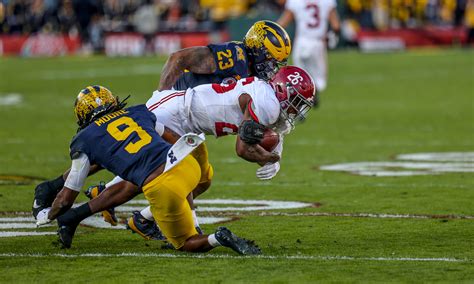 Michigan football vs. Alabama-0854 | WolverinesWire