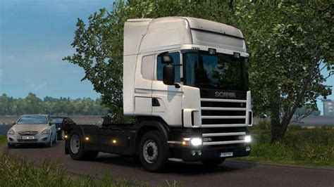 Scania T4 Series Addon For Rjl Scania V2 3 0 1 39 X Ets2 Mods Download