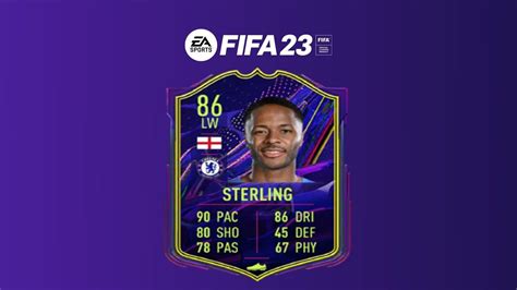 How To Complete Fifa 23 Sterling Otw Sbc Cost And Solutions Dexerto